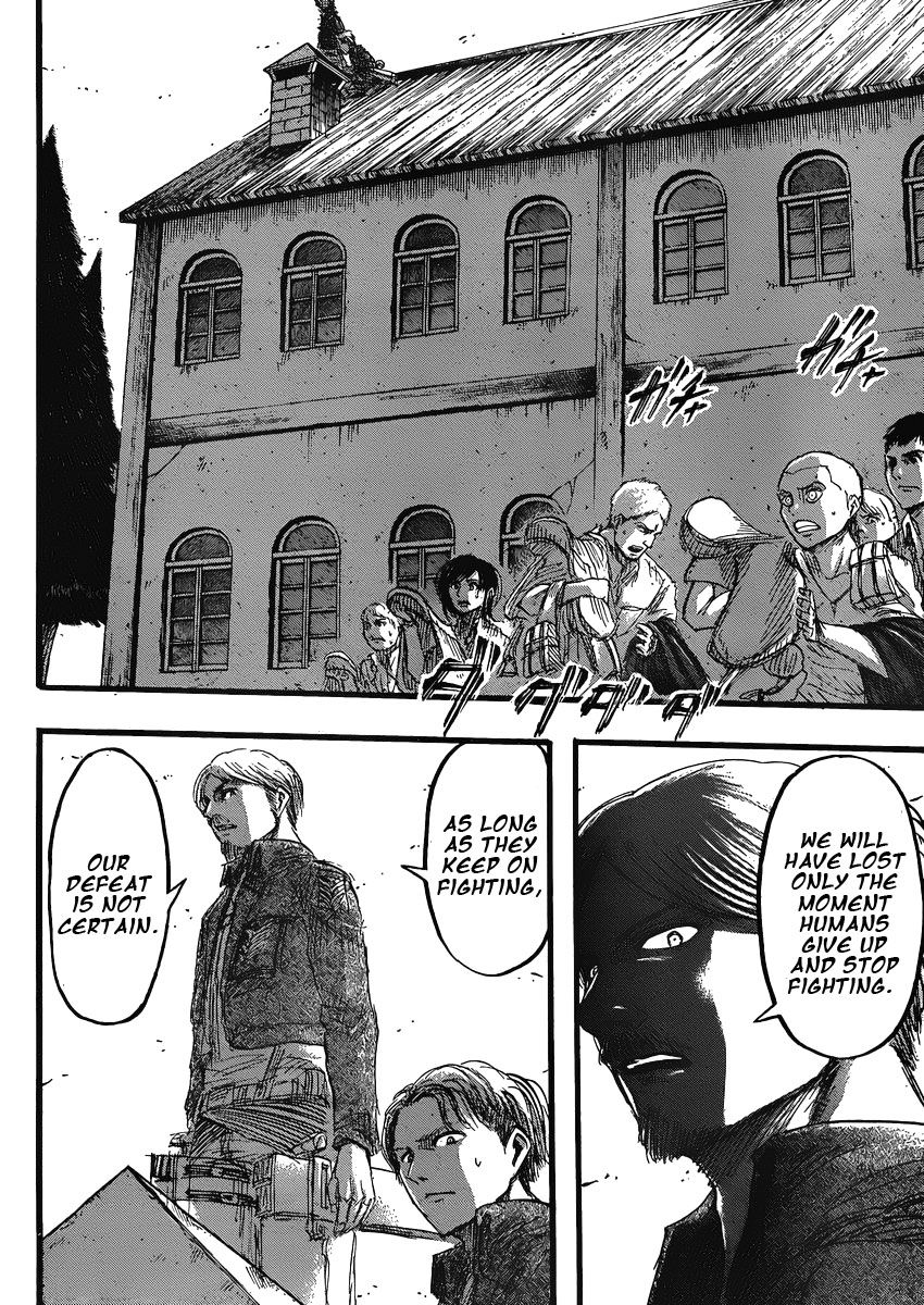 Shingeki no Kyojin Chapter 35 11